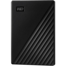 DISQUE DUR EXTERNE WESTERN DIGITAL MY PASSPORT WDBYVG0010BBK - 1 TO