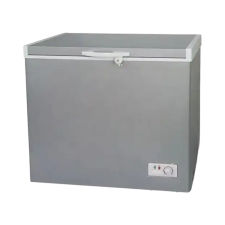 CONGELATEUR COFFRE WILSON WF204XSR 195L E STATIQUE CLE SERRURE SILVER