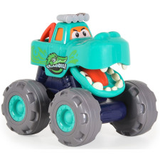 CAMION HOLA MONSTER CROCODILE DES 12 MOIS