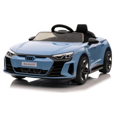 VOITURE ELECTRIQUE AUDI RS E-TRON 6888 BLEU DES 3ANS