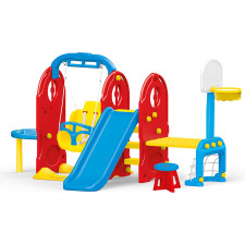 JEU DE JARDIN 7 EN 1 DES 2ANS