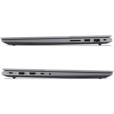 PC PORTABLE LENOVO THINKBOOK 16 ARGENT 16 POUCES RYZEN 5-7430U 16GO 512GO