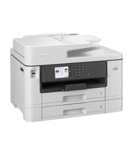 IMPRIMANTE BROTHER MFCJ5740DW MFP 4EN1 COULEUR A3 28PPM/28PPM