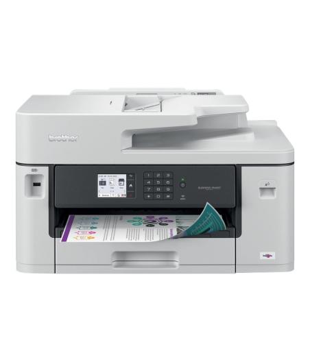 IMPRIMANTE BROTHER MFCJ5345DW MULTIFONCTION 4EN1 COULEUR A3 28PPM