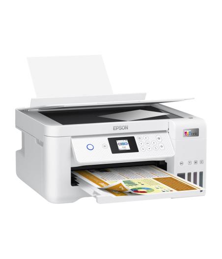 IMPRIMANTE EPSON ECOTANK ET-2856 MFP COULEUR A4 RECHARGEABLE 10.5PPM