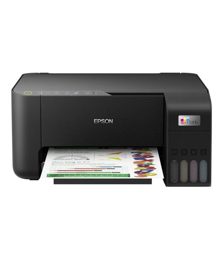 IMPRIMANTE EPSON ECOTANK ET-2860 MFP COULEUR A4 RECHARGEABLE 10PPM USB WIFI