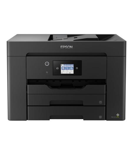 IMPRIMANTE EPSON WORKFORCE WF-7830DTWF MFP 4EN1 COULEUR A3 25PPM R/V