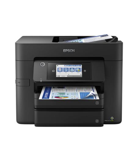 IMPRIMANTE EPSON WORKFORCE PRO WF-4830DTWF MFP COULEUR A4 25PPM R/V