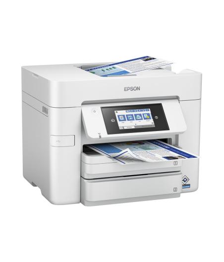 IMPRIMANTE EPSON WORKFORCE PRO WF-C4810DTWF MFP COULEUR A4 25 PPM R/V