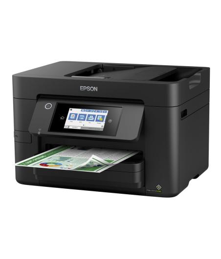 IMPRIMANTE EPSON WORKFORCE PRO WF-4820DWF MFP 4EN1 COULEUR A4 25PPM R/V