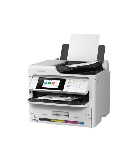 IMPRIMANTE EPSON WORKFORCE PRO WF-C5890DWF MULTIFONCTION COULEUR A4 25PPM