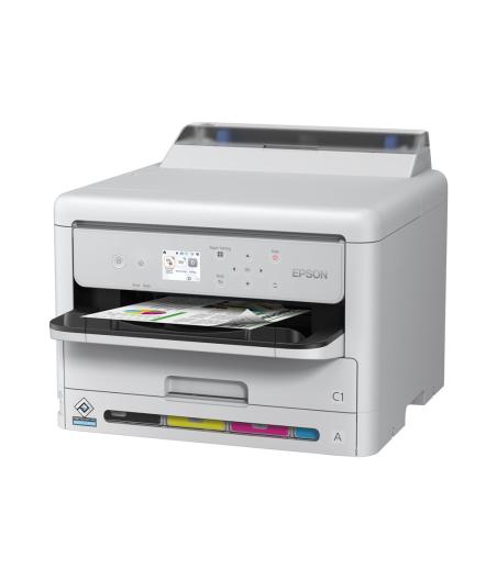 IMPRIMANTE EPSON WORKFORCE PRO WF-C5390DW COULEUR A4 25PPM