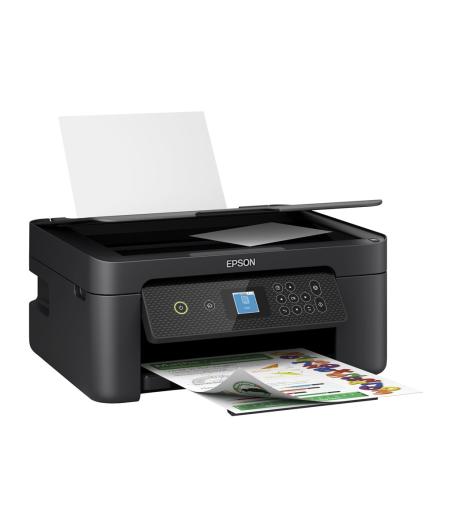 IMPRIMANTE EPSON EXPRESSION HOME XP-3200 MFP COULEUR A4 10PPM R/V WIFI