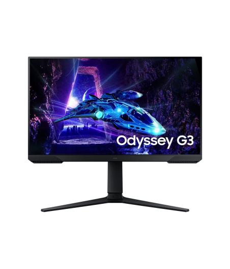 ECRAN 24'' SAMSUNG GAMING ODYSSEY G3 - G30D NOIR VA 1920X1080