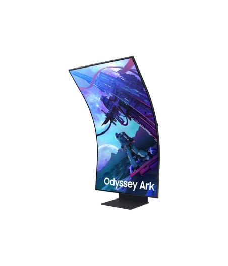 ECRAN 55'' SAMSUNG GAMING ODYSSEY ARK 3840X2160 VA INCURVE