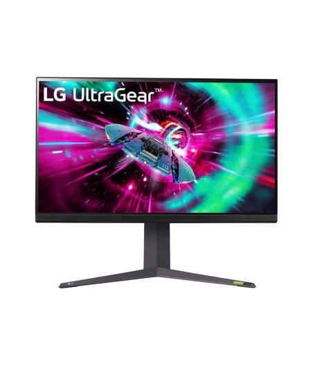 ECRAN LG 32 GAMING NOIR 32GR93U-B 16:9 IPS 1MS 144HZ 3840X2160
