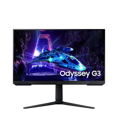 ECRAN 27'' SAMSUNG GAMING ODYSSEY G3 - G30D NOIR VA 1920X1080