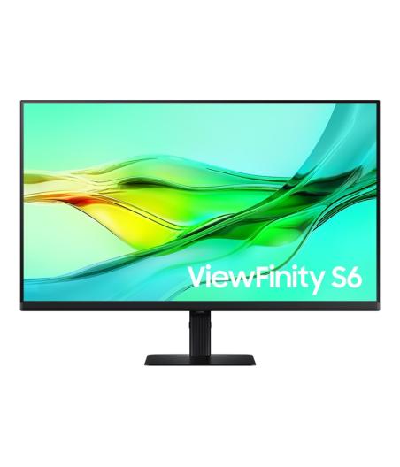 ECRAN 32 SAMSUNG VIEWFINITY S60UD NOIR 2560X1440 IPS BORDS ULTRA-FINS 5MS 100HZ