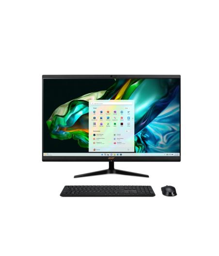 PC BUREAU AIO ACER ASPIRE C27-1800 INTEL CORE I5-12450H 8GODDR4 512GOSSD INTEL UHD