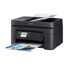 IMPRIMANTE EPSON WORKFORCE WF-2950DWF MULTIFONCTION COULEUR A4 10PPM
