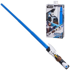 SABRE LASER HASBRO STAR WARS OBI WAN KENOBI 4 ANS