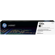 CARTOUCHE TONER HP LASERJET 130A CF350A NOIRE 1300 PAGES