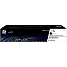 CARTOUCHE TONER HP LASERJET 117A W2070A NOIRE 1000 PAGES