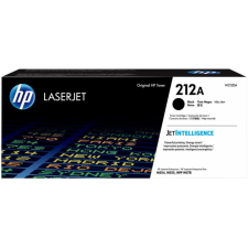 CARTOUCHE TONER HP LASERJET 212A W2120A NOIRE 5500 PAGES