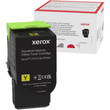 CARTOUCHE TONER XEROX C310-C315 JAUNE 2000 PAGES