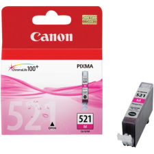 CARTOUCHE D'ENCRE CANON PIXMA CLI-521M MAGENTA 9ML
