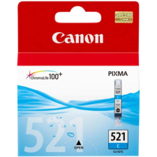 CARTOUCHE D'ENCRE CANON PIXMA CLI-521C CYAN 9ML