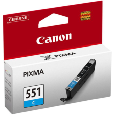 CARTOUCHE D'ENCRE CANON PIXMA CLI-551C CYAN 7ML 304 PAGES