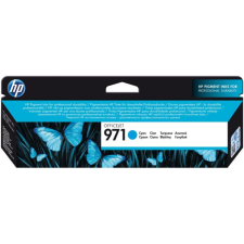 CARTOUCHE D'ENCRE HP OFFICEJET 971 CYAN 2500 PAGES