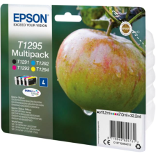 CARTOUCHE D'ENCRE EPSON T1295 4 COULEURS 32.2ML PACK DE 4