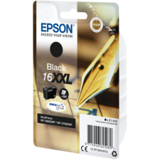 CARTOUCHE D'ENCRE EPSON BLISTER 16XXL NOIRE 21.6ML 1000 PAGES