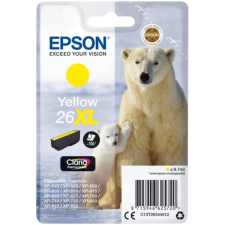CARTOUCHE D'ENCRE EPSON BLISTER 26XL JAUNE 8.7ML 700 PAGES