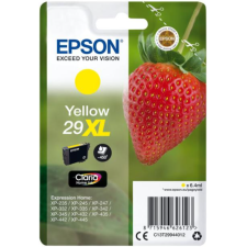 CARTOUCHE D'ENCRE EPSON BLISTER 29XL JAUNE 6.4ML 450 PAGES