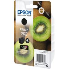 CARTOUCHE D'ENCRE EPSON BLISTER 202 NOIRE 6.9ML 250 PAGES