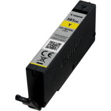 CARTOUCHE D'ENCRE CANON CLI-581Y JAUNE TAILLE XXL 296 PAGES