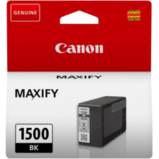 CARTOUCHE D'ENCRE CANON MAXIFY PGI-1500 NOIRE 12.4ML 400 PAGES