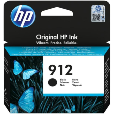CARTOUCHE D'ENCRE HP OFFICEJET 912 NOIRE 8.29ML 300 PAGES