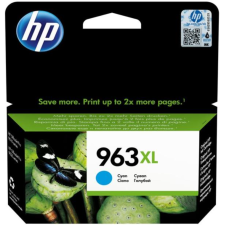 CARTOUCHE D'ENCRE HP OFFICEJET 963XL CYAN 22.77ML 1600 PAGES