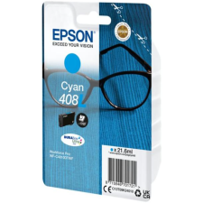 CARTOUCHE D'ENCRE EPSON BLISTER 408L CYAN 21.6ML 1700 PAGES