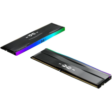 MEMOIRE SILICON POWER ZENITH RGB GRIS FER 16GO DIMM 288 BROCHES