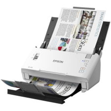 SCANNER DOCUMENTS EPSON WORKFORCE DS-410 BLANC 3000 PAGES USB 2.0