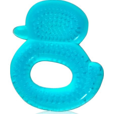 ANNEAU DE DENTITION CANARD BLEU