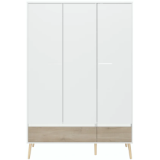 ARMOIRE AALBORG BLANC CHENE