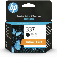 CARTOUCHE D'ENCRE HP C9364EE 337 VIVERA - NOIR - 11 ML - 420 PAGES