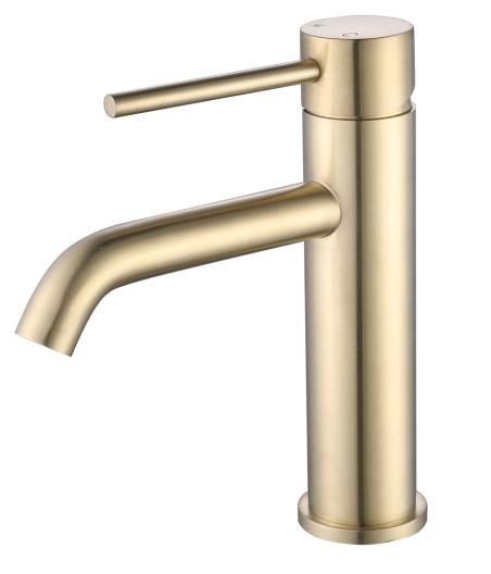 MITIGEUR LAVABO LORA DORE