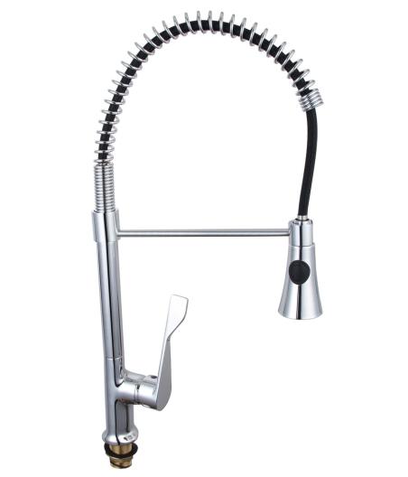 MITIGEUR EVIER PRO GUSTO CHROME